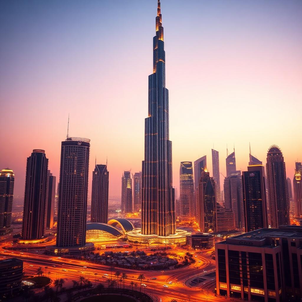 دبي travel destination